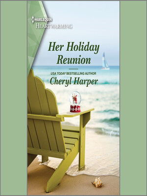 cover image of Her Holiday Reunion
